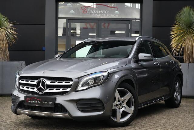 Mercedes-Benz GLA-KLASSE 180 Business Solution AMG 123pk Stoelverwarming/Navigatie/Camera