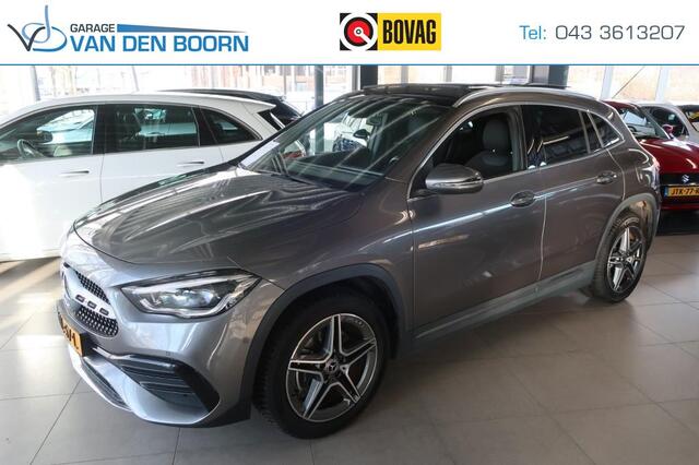 Mercedes-Benz GLA-KLASSE 250 E AMG LINE, All Season Banden, Schuifdak, Multibeam Led, etc.