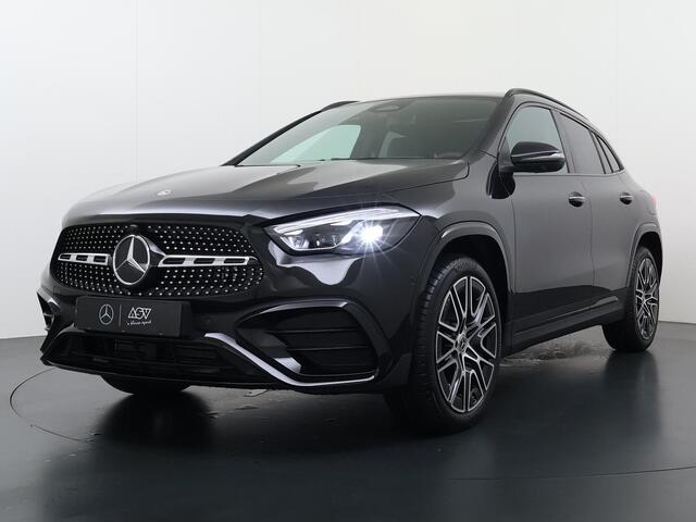 Mercedes-Benz GLA-KLASSE 250 e Business Solution AMG | PDQ AMG Line Plus pakket | TREKHAAK