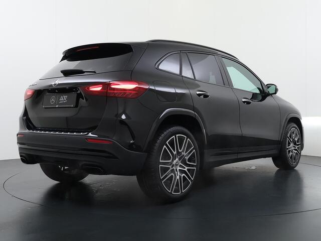 Mercedes-Benz GLA-KLASSE 250 e Business Solution AMG | PDQ AMG Line Plus pakket | TREKHAAK