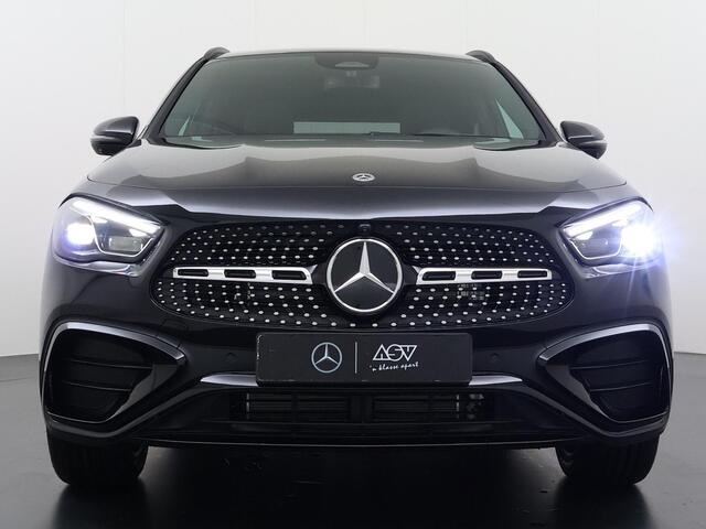 Mercedes-Benz GLA-KLASSE 250 e Business Solution AMG | PDQ AMG Line Plus pakket | TREKHAAK