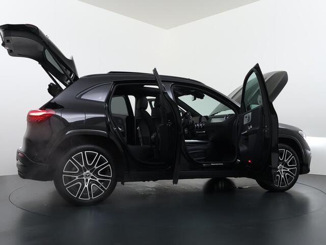 Mercedes-Benz GLA-KLASSE 250 e Business Solution AMG | PDQ AMG Line Plus pakket | TREKHAAK