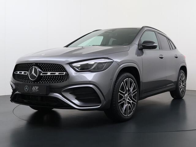 Mercedes-Benz GLA-KLASSE 250 e Business Solution AMG
