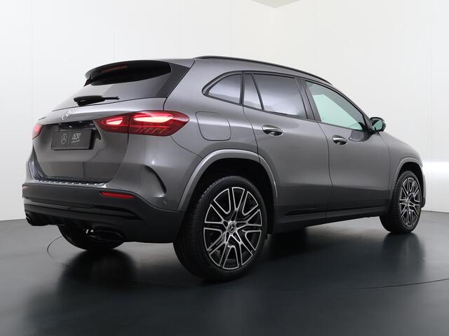 Mercedes-Benz GLA-KLASSE 250 e Business Solution AMG