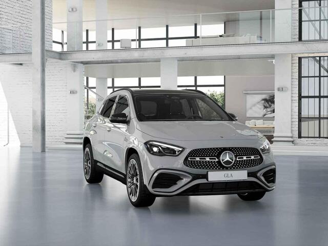 Mercedes-Benz GLA-KLASSE 250 e Business Solution AMG