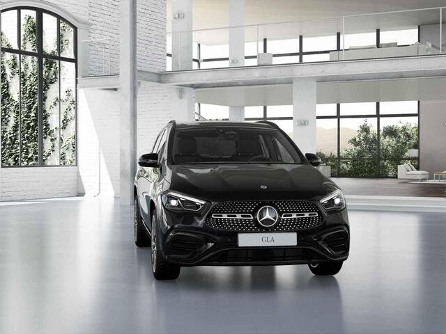 Mercedes-Benz GLA-KLASSE 250 e Business Solution AMG