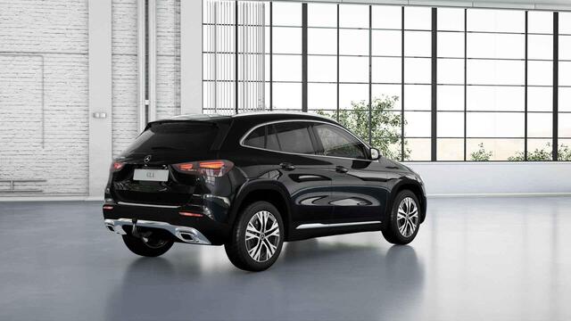 Mercedes-Benz GLA-KLASSE 250 e Business Solution Luxury | Trekhaak | Winter pakket | Getint glas | Stoelverwarming |