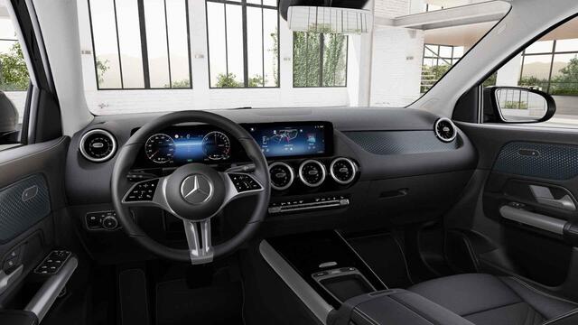 Mercedes-Benz GLA-KLASSE 250 e Business Solution Luxury | Trekhaak | Winter pakket | Getint glas | Stoelverwarming |