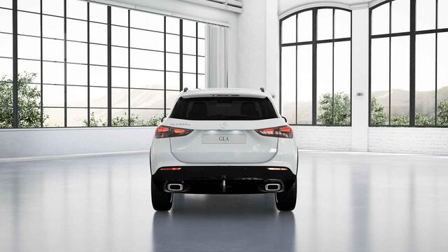 Mercedes-Benz GLA-KLASSE 250 e Luxury Line | Trekhaak | Multibeam | Getint glas | Widescreen | Stoelverwarming |