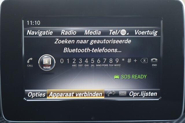 Mercedes-Benz GLA-KLASSE 180 Business Stoelverw I Parkeersensoren V+A I Cruise