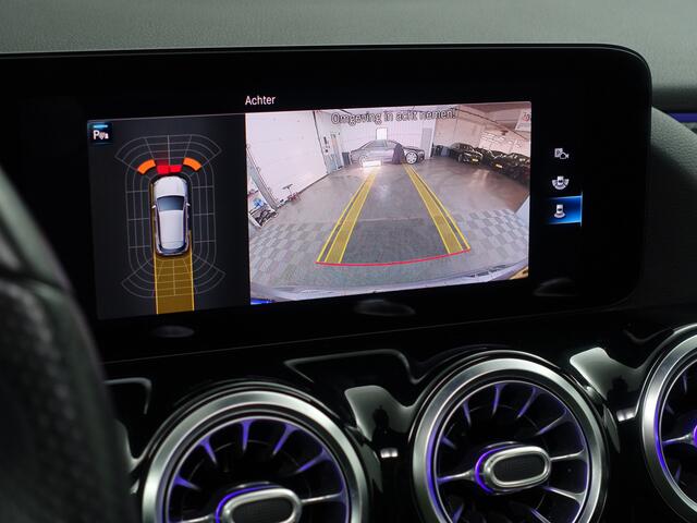 Mercedes-Benz GLA-KLASSE 200 Business Solution AMG Aut- Memory Seats, Panoramadak, Carbon, Sfeerverlichting, Carplay, Android Auto