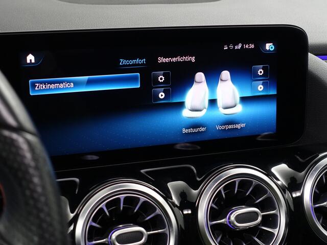 Mercedes-Benz GLA-KLASSE 200 Business Solution AMG Aut- Memory Seats, Panoramadak, Carbon, Sfeerverlichting, Carplay, Android Auto