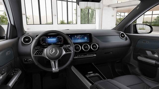 Mercedes-Benz GLA-KLASSE 250 e Luxury Line | Night pakket | Trekhaak | Winter pakket |