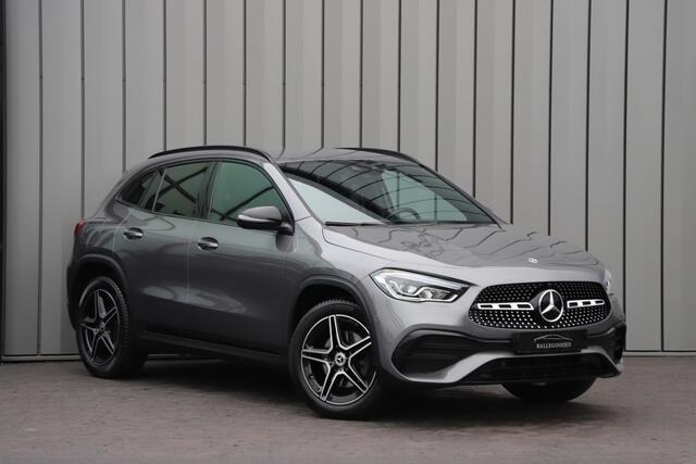 Mercedes-Benz GLA-KLASSE 250e AMG | 218PK | Sfeerverlichting | Led | Stoelverwarming | Standkachel | Widescreen | Carplay | Clima | 2022.