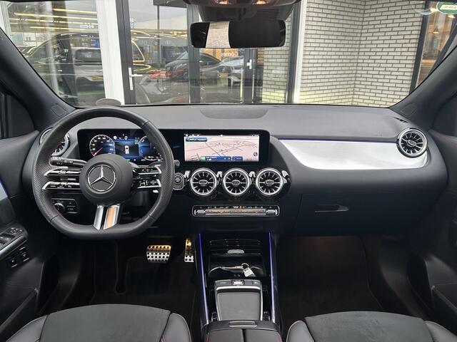 Mercedes-Benz GLA-KLASSE 250 e Star Edition AMG Line | Memory | Panoramadak | Trekhaak | Stoelverwarming | Sfeerverlichting