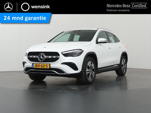 Mercedes-Benz GLA-KLASSE 250 e Luxury Line | Trekhaak | Winter pakket | Elektrische achterklep |