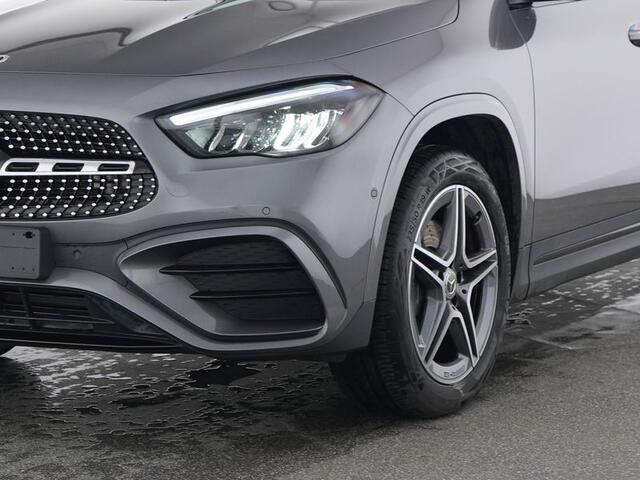 Mercedes-Benz GLA-KLASSE 250 e AMG Plug-In Hybride AMG Line | Night Pakket | Sfeerverlichting | Stuur en Stoelverwarming |Easy-Pack Achterklep. Inclusief 24 maanden MB Certified garantie voor Europa.