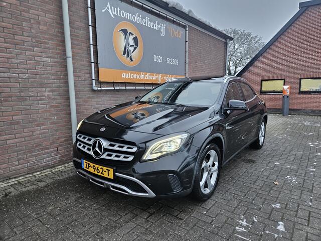 Mercedes-Benz GLA-KLASSE 180 Business Solution AMG