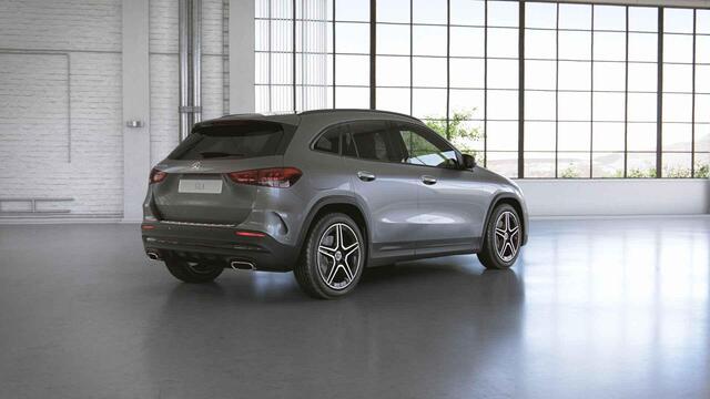 Mercedes-Benz GLA-KLASSE 250 e Business Solution AMG Limited | Night | Memory | Panoramadak | Widescreen | Multibeam | Sfeerverlichting |