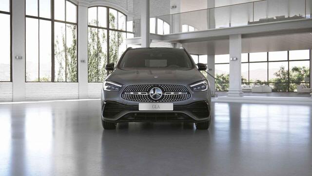 Mercedes-Benz GLA-KLASSE 250 e Business Solution AMG Limited | Night | Memory | Panoramadak | Widescreen | Multibeam | Sfeerverlichting |