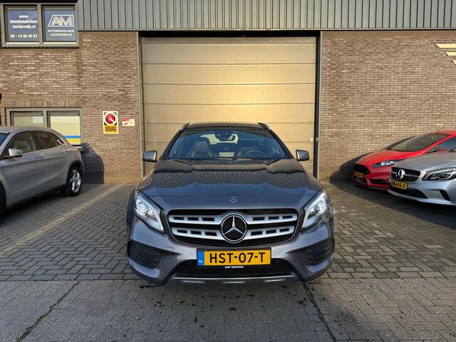 Mercedes-Benz GLA-KLASSE 250 Premium Plus | 1E EIGENAAR | 12MND GARANTIE | LED | DAB | TREKHAAK | CRUISE | PANO |