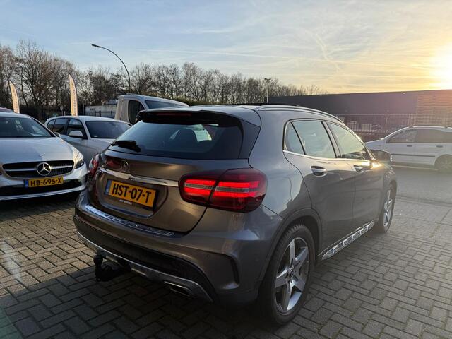Mercedes-Benz GLA-KLASSE 250 Premium Plus | 1E EIGENAAR | 12MND GARANTIE | LED | DAB | TREKHAAK | CRUISE | PANO |