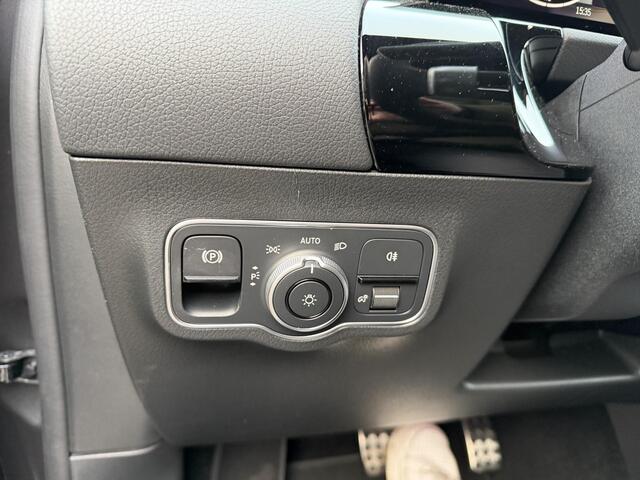 Mercedes-Benz GLA-KLASSE 250 e AMG-line