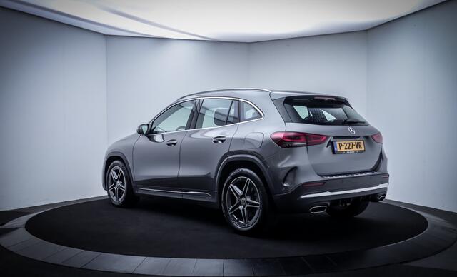 Mercedes-Benz GLA-KLASSE 250 4MATIC AMG Line PANO | AMBIANCE LIGHT | CAMERA | CARPLAY | STOELVERW | NAVI | DAB | ELEK KLEP | LMV 19''