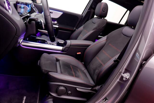 Mercedes-Benz GLA-KLASSE 250 4MATIC AMG Line PANO | AMBIANCE LIGHT | CAMERA | CARPLAY | STOELVERW | NAVI | DAB | ELEK KLEP | LMV 19''