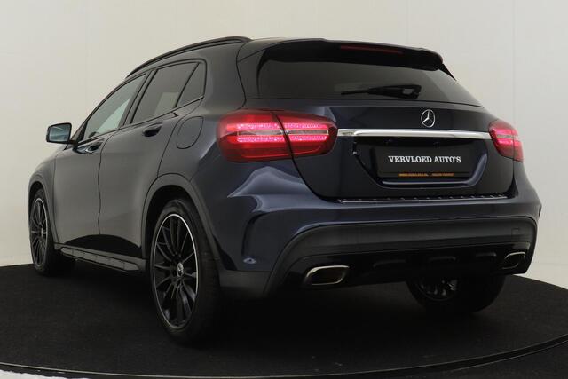 Mercedes-Benz GLA-KLASSE 180 BUSINESS SOLUTION AMG -PANO.DAK|NIGHT-PACK|CAMERA|KEYLESS|STOELVERWARMING|19"