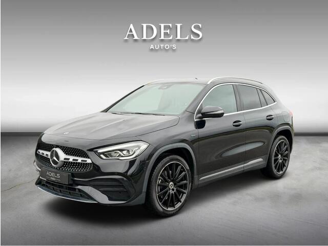 Mercedes-Benz GLA-KLASSE 250 e AMG Line Dealer Onderhouden Camera Keyless Distronic Plus