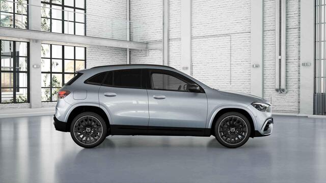 Mercedes-Benz GLA-KLASSE 250e Business Solution AMG | Premium Plus | Panoramaschuifdak | Trekhaak | Head-up | Burmester |