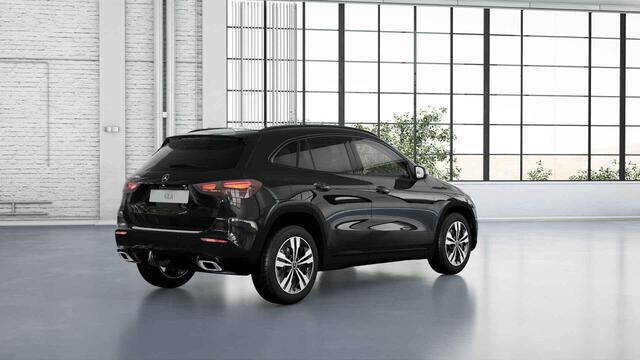 Mercedes-Benz GLA-KLASSE 250 e Luxury Line | Rij assistentiepakket | Winter pakket | Night pakket | 360 camera |