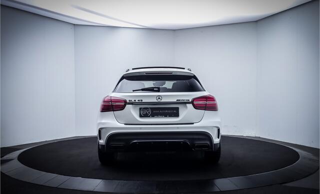 Mercedes-Benz GLA-KLASSE AMG 45 4MATIC Premium Plus PANO | HARMANKARDON | MEMORY | ACC | STOELVERW. | DAB | NIGHT