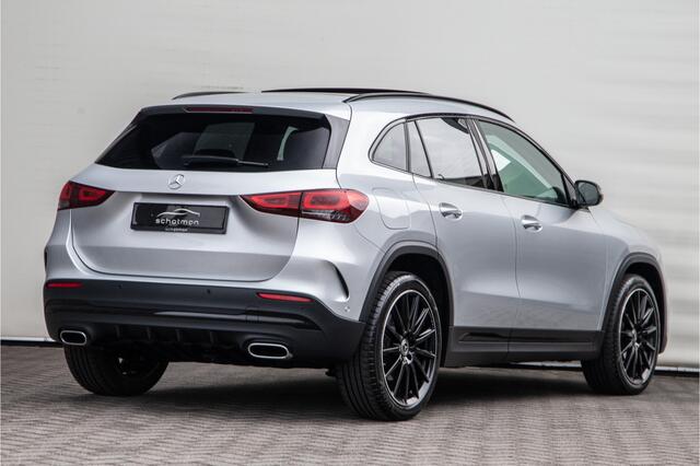 Mercedes-Benz GLA-KLASSE 250 e AMG Line, Pano, Widescreen, Nightpakket 2022