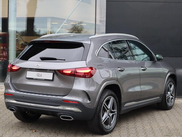 Mercedes-Benz GLA-KLASSE 250 e AMG line