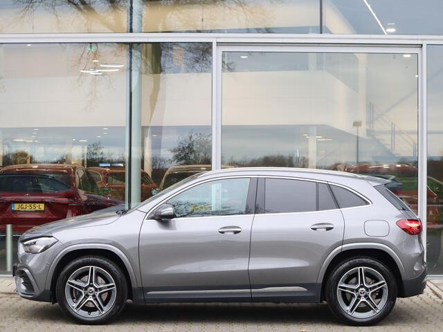 Mercedes-Benz GLA-KLASSE 250 e AMG line