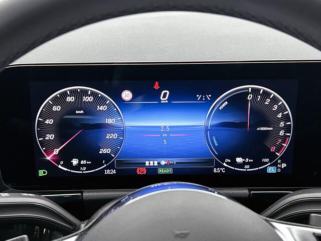 Mercedes-Benz GLA-KLASSE 250 e Business Solution Luxury | Trekhaak | GUARD 360 ° Vehicle protection Plus | Stoelverwarming | EASY PACK achterklep | Sfeerverlichting | Keyless-Go comfortpakket |