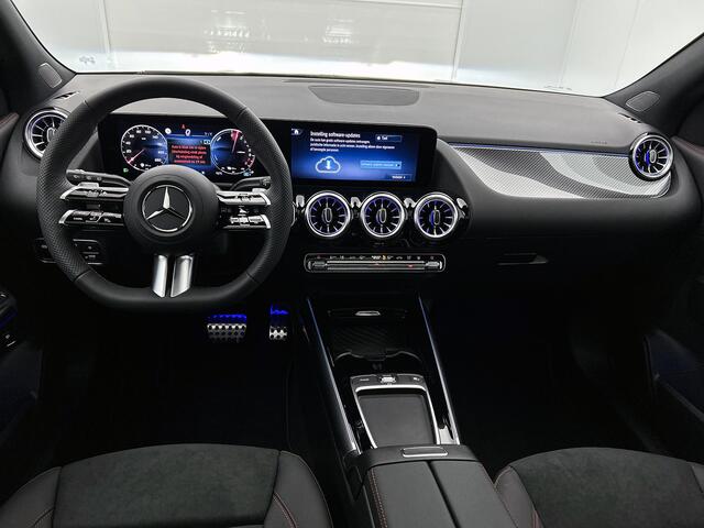 Mercedes-Benz GLA-KLASSE 250 e Business Solution AMG | Trekhaak | Nightpakket | Smartphone integratie | Multibeam LED | Stoelverwarming | Sfeerverlichting 64 kleuren | EASY PACK achterklep | Keyless-Go comfortpakket |