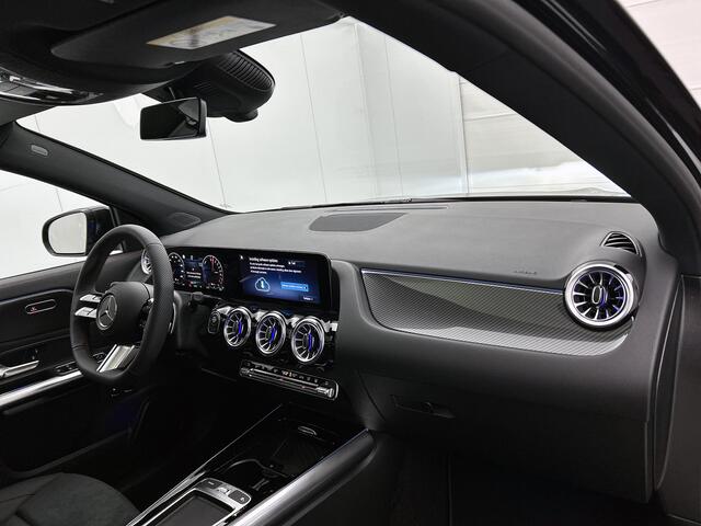 Mercedes-Benz GLA-KLASSE 250 e Business Solution AMG | Trekhaak | Nightpakket | Smartphone integratie | Multibeam LED | Stoelverwarming | Sfeerverlichting 64 kleuren | EASY PACK achterklep | Keyless-Go comfortpakket |