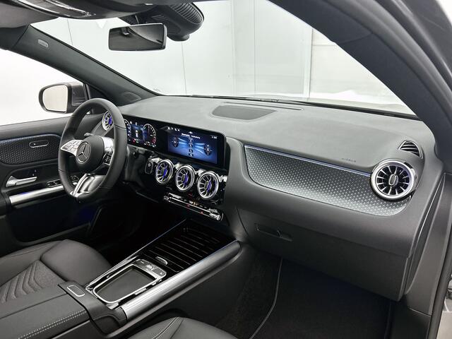 Mercedes-Benz GLA-KLASSE 250 e Business Solution Luxury | Trekhaak | GUARD 360 ° Vehicle protection Plus | Stoelverwarming voor | Sfeerverlichting | EASY PACK achterklep | Keyless-Go comfortpakket |