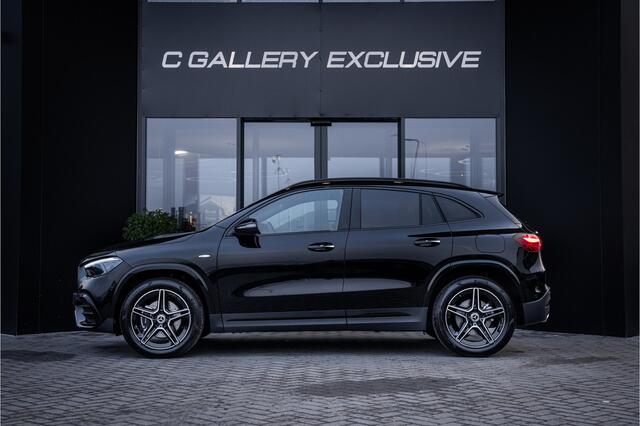 Mercedes-Benz GLA-KLASSE GLA250 e Business Solution AMG - Keyless | Stoelverwarming | ACC | Carbon | Standkachel