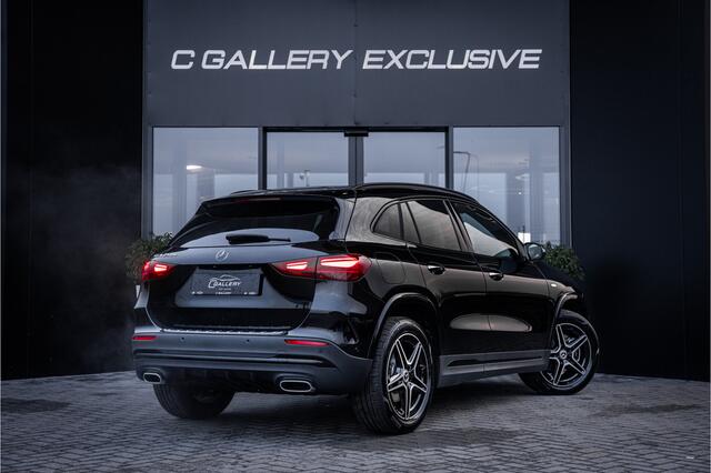 Mercedes-Benz GLA-KLASSE GLA250 e Business Solution AMG - Keyless | Stoelverwarming | ACC | Carbon | Standkachel