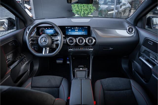 Mercedes-Benz GLA-KLASSE GLA250 e Business Solution AMG - Keyless | Stoelverwarming | ACC | Carbon | Standkachel