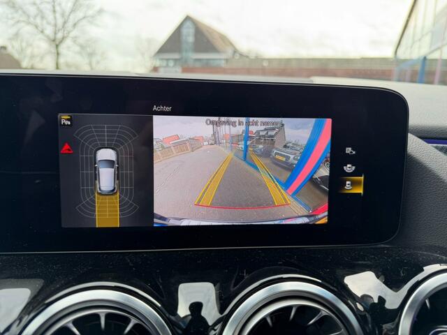 Mercedes-Benz GLA-KLASSE 250 e Plug-In Hybride Automaat AMG Line bj2023