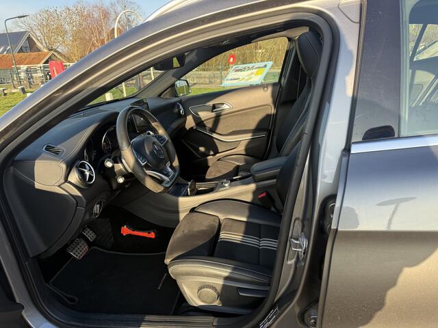 Mercedes-Benz GLA-KLASSE 180 bj2017/134000km/automaat