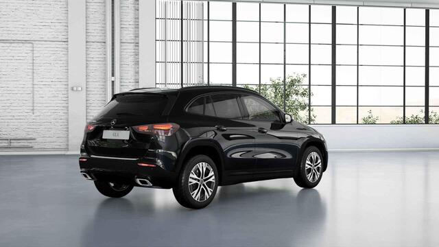 Mercedes-Benz GLA-KLASSE 250 e Luxury Line | Distronic | Elektrische achterklep | Night pakket | Winter pakket |