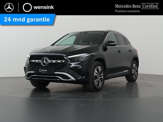 Mercedes-Benz GLA-KLASSE 250 e Luxury Line | Trekhaak | Stoelverwarming | Elektrische achterklep | 360 camera | Getint glas |