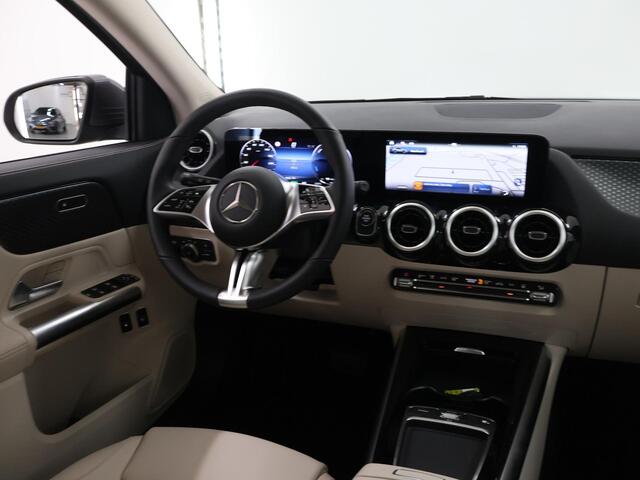 Mercedes-Benz GLA-KLASSE 250 e Luxury Line | Trekhaak | Winter pakket | Beige bekleding |