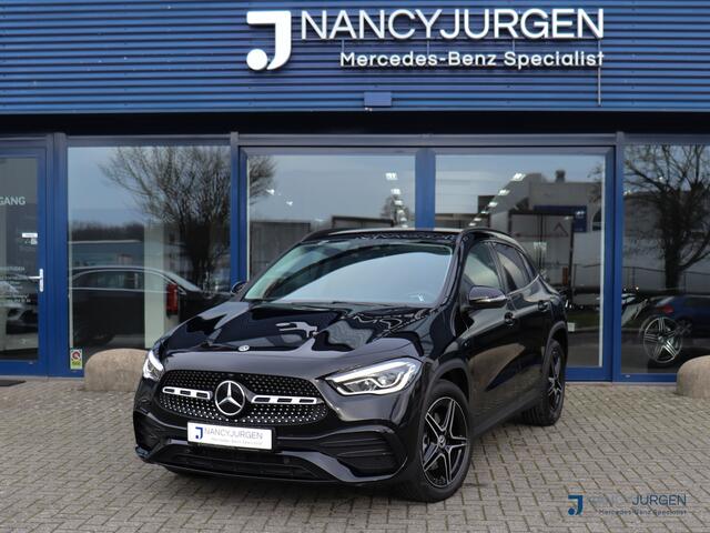 Mercedes-Benz GLA-KLASSE Mercedes-Benz 250 e AMG | Pano | Navi | 360* | Parkeer Assistent | Ambiente | Matrix LED | Model 2021 |